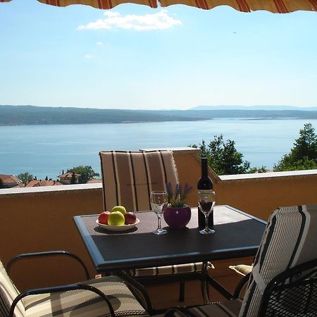 Apartments Crikvenica Eksteriør billede