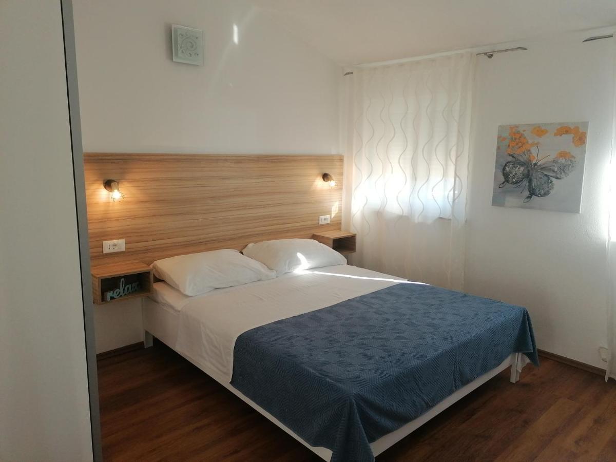 Apartments Crikvenica Eksteriør billede