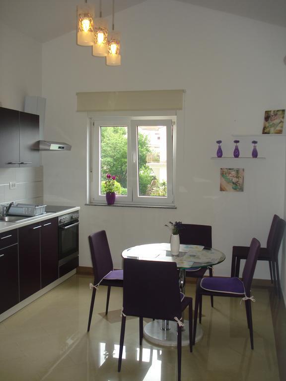Apartments Crikvenica Eksteriør billede