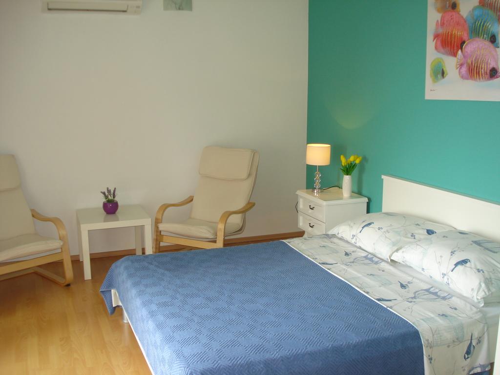 Apartments Crikvenica Eksteriør billede
