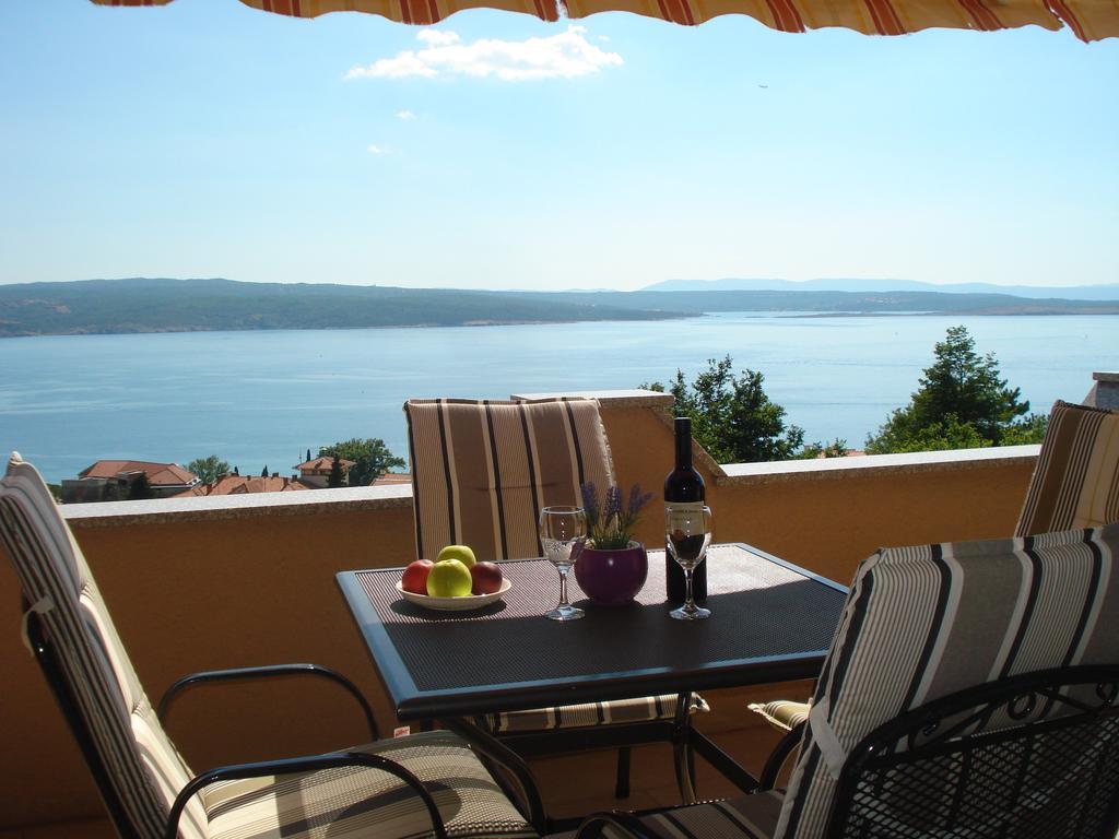 Apartments Crikvenica Eksteriør billede