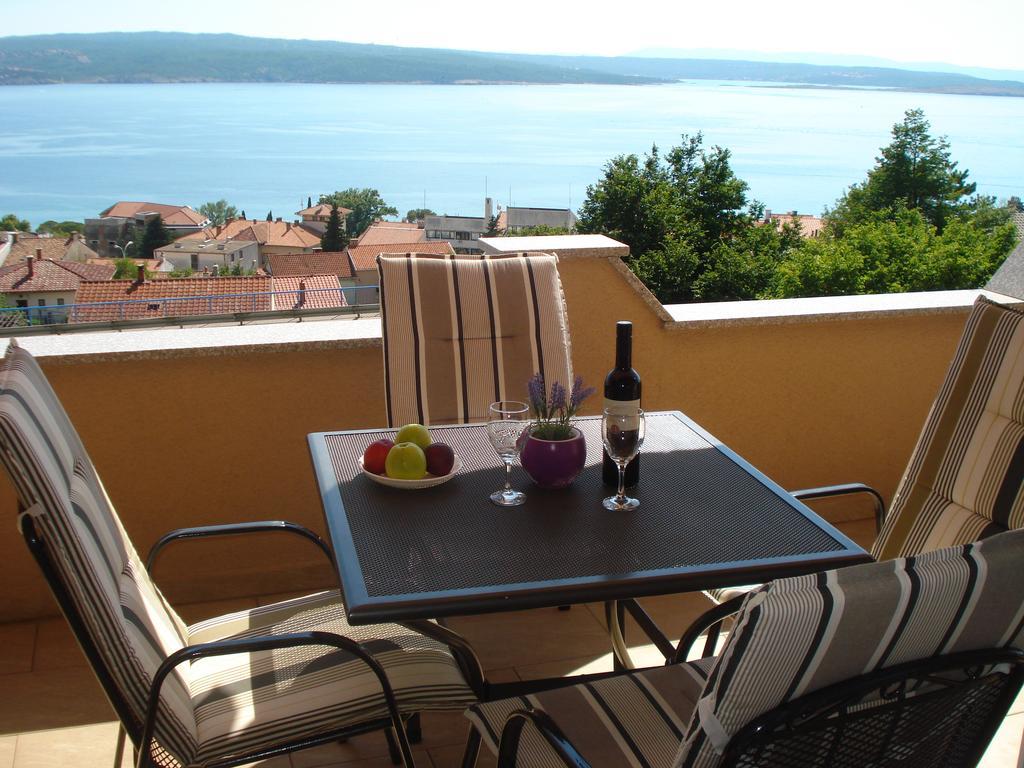 Apartments Crikvenica Værelse billede