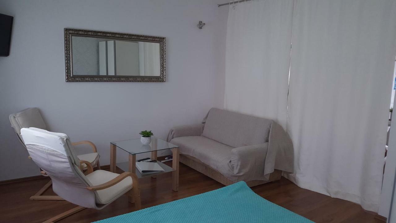 Apartments Crikvenica Eksteriør billede