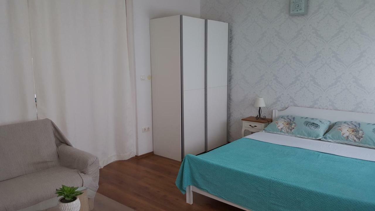 Apartments Crikvenica Eksteriør billede