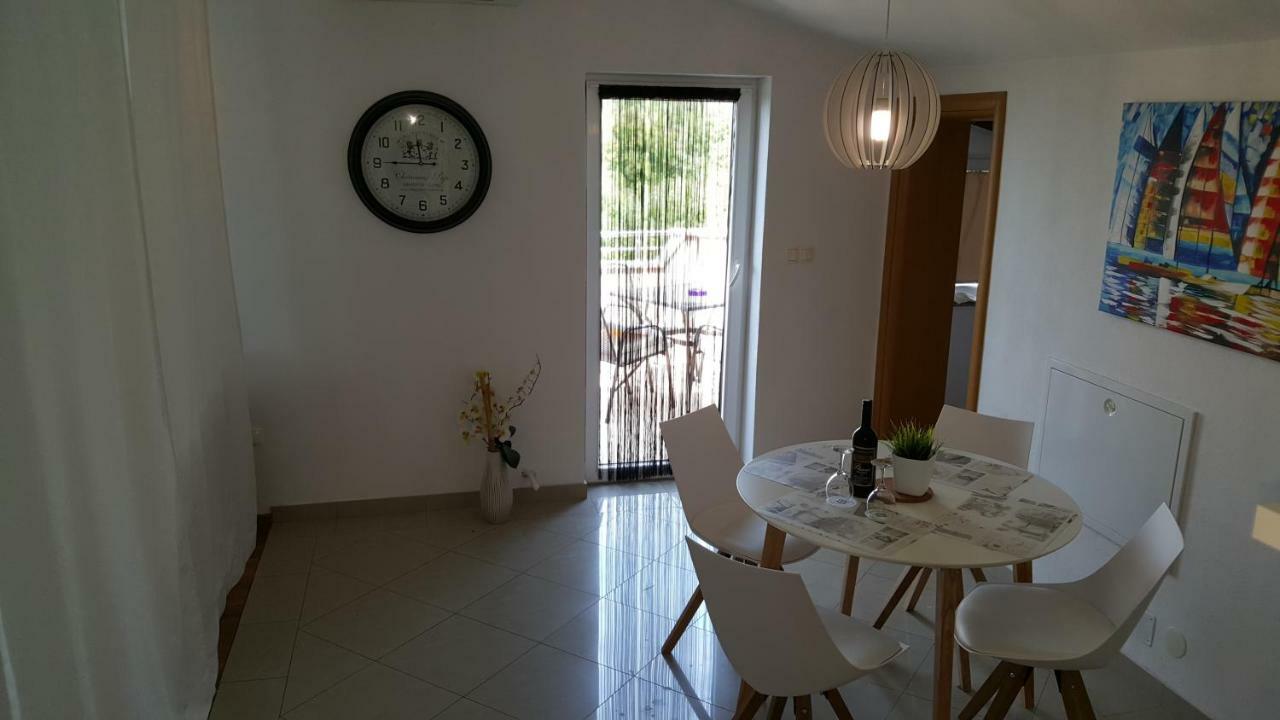 Apartments Crikvenica Eksteriør billede
